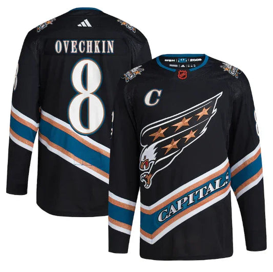 Washington Capitals Reverse Retro 2.0 Jersey
