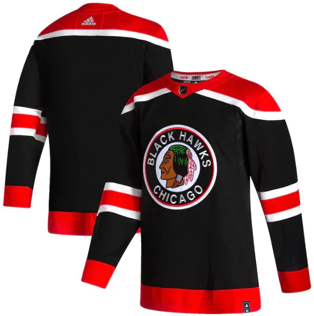 Chicago Blackhawks Reverse Retro Jersey