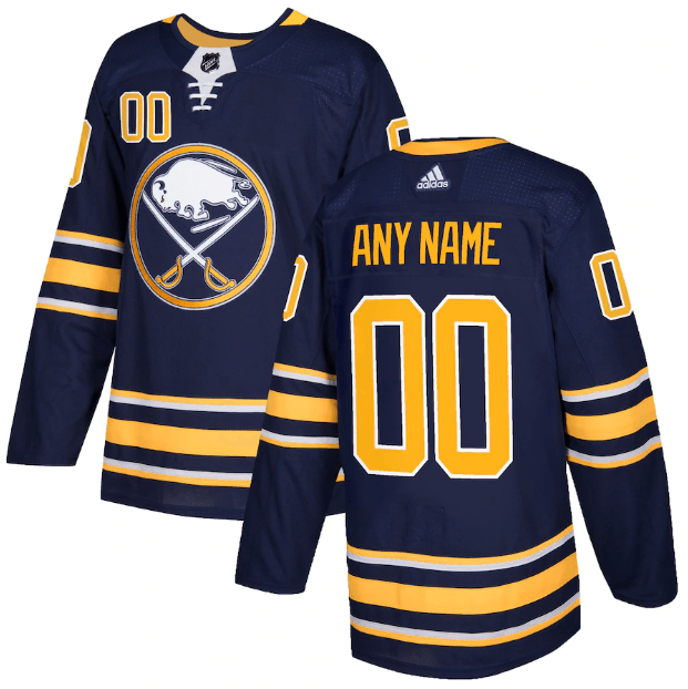 Buffalo Sabres Dark Blue Jersey