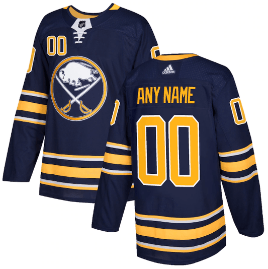Buffalo Sabres Dark Blue Jersey