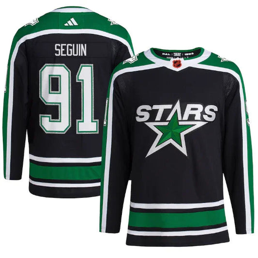 Dallas Stars Reverse Retro 2.0 Jersey