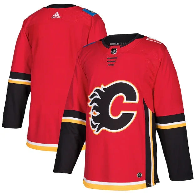 Calgary Flames Red Jersey