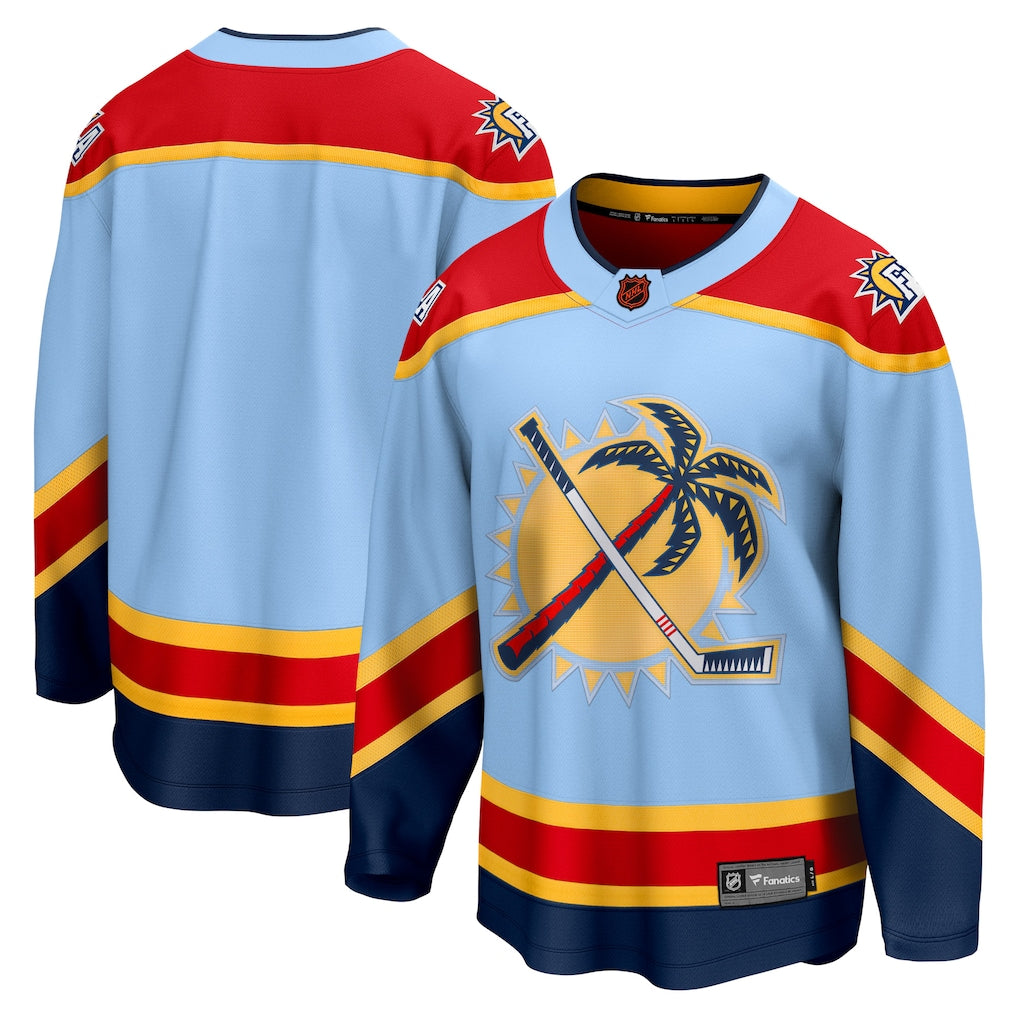 Florida Panthers Reverse Retro 2.0 Jersey