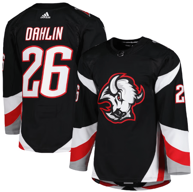 Buffalo Sabres Black Jersey