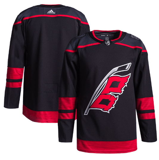 Carolina Hurricanes Black Jersey