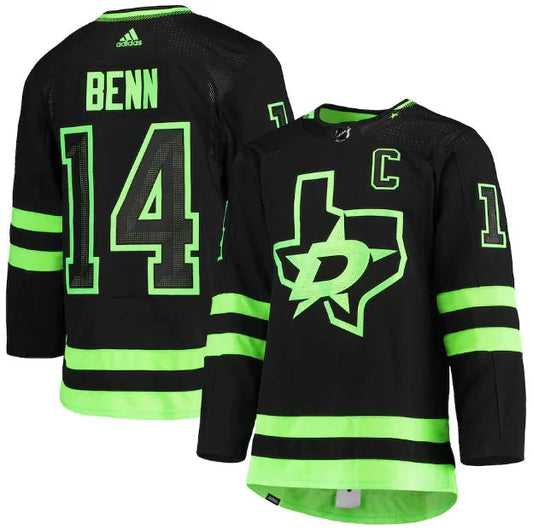 Dallas Stars Black Jersey
