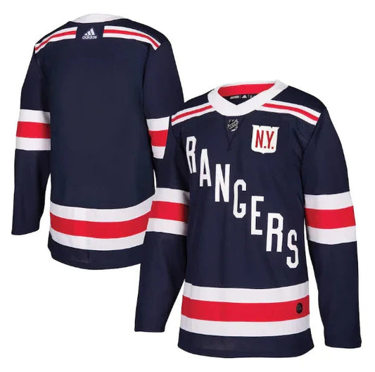 New York Rangers Winter Classic Jersey