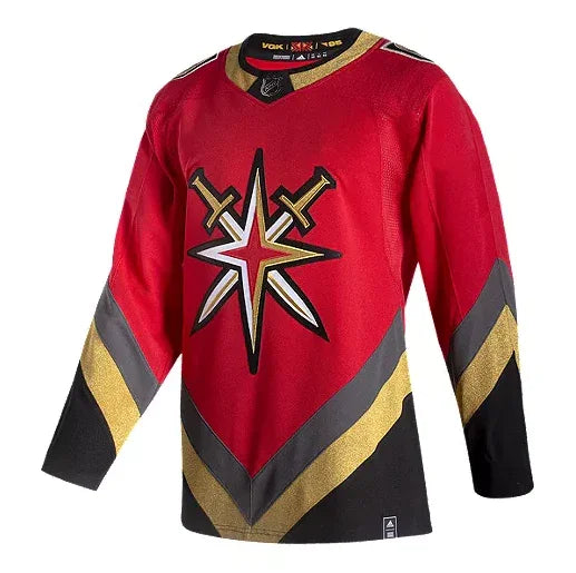 Vegas Golden Knights Reverse Retro Jersey