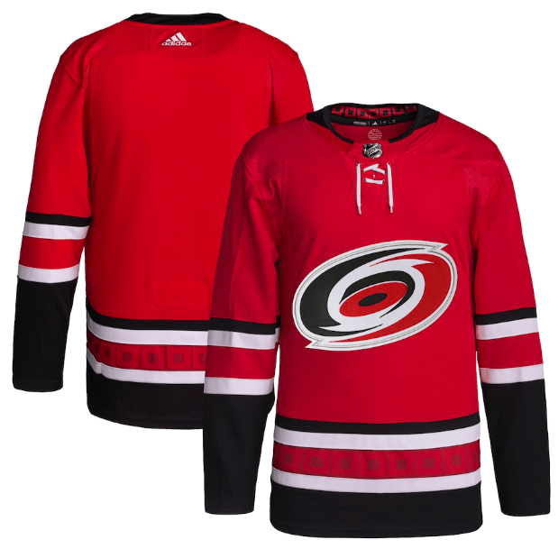 Carolina Hurricanes Red Jersey