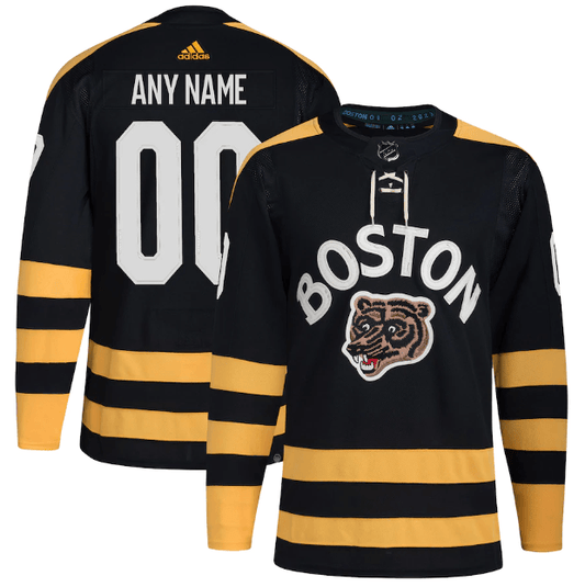 Boston Bruins Winter Classic Jersey